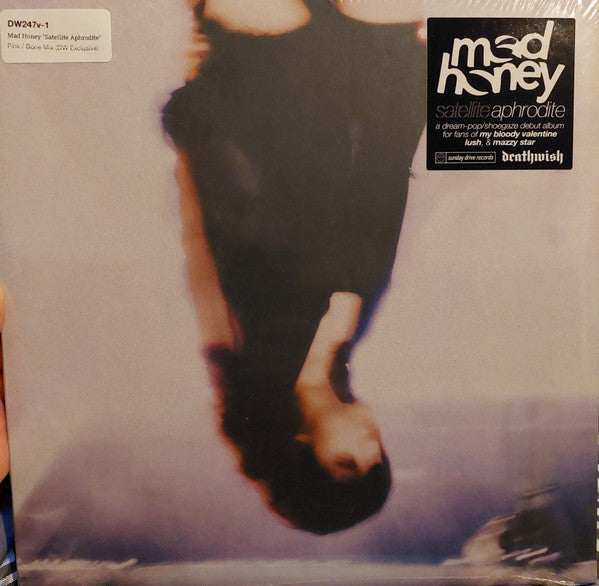 Mad Honey (2) : Satellite Aphrodite (LP, Album, Pin)
