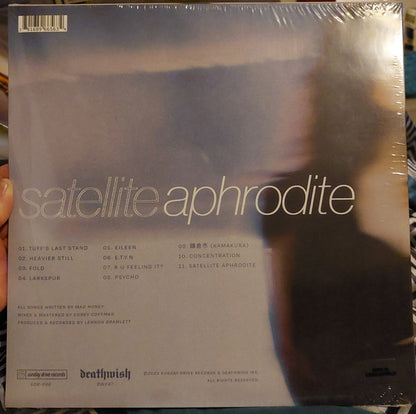 Mad Honey (2) : Satellite Aphrodite (LP, Album, Pin)
