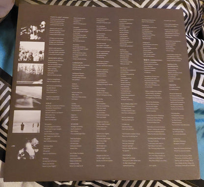 Mad Honey (2) : Satellite Aphrodite (LP, Album, Pin)