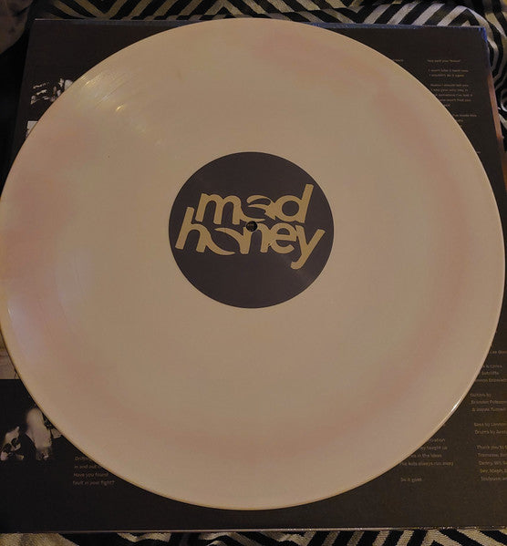 Mad Honey (2) : Satellite Aphrodite (LP, Album, Pin)