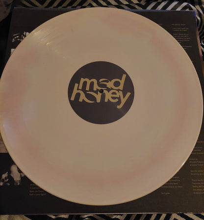 Mad Honey (2) : Satellite Aphrodite (LP, Album, Pin)