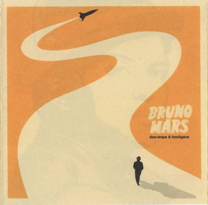 Bruno Mars : Doo-Wops & Hooligans (CD, Album, RE)
