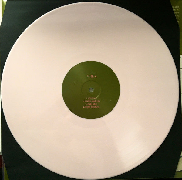 Titanic (22) : Vidrio (LP, Album, Dlx, Ltd, 180)