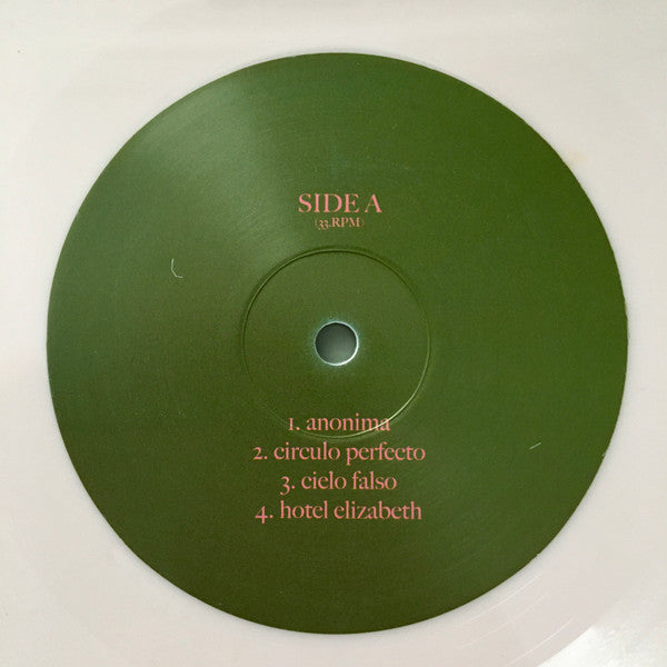 Titanic (22) : Vidrio (LP, Album, Dlx, Ltd, 180)