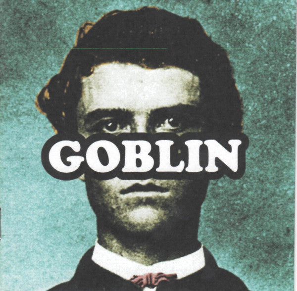 Tyler, The Creator : Goblin (CD, Album)