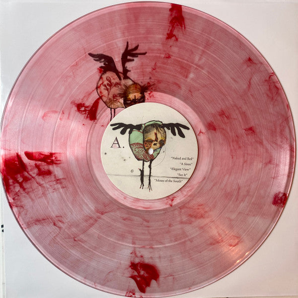 Colour Revolt : Plunder, Beg, and Curse (LP, Mea)