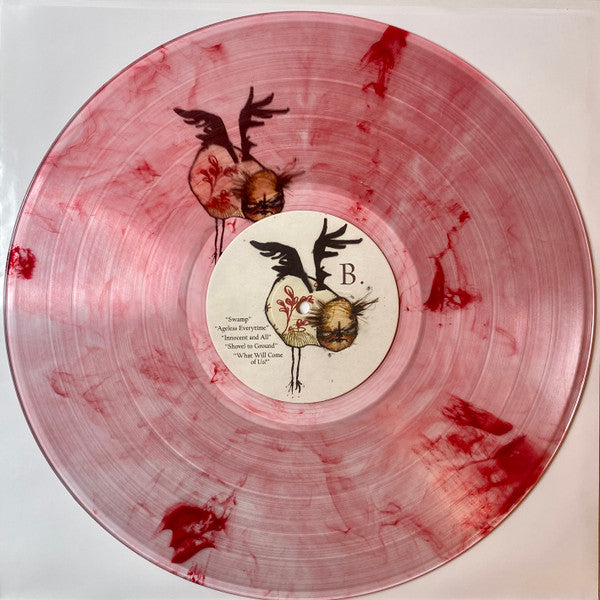 Colour Revolt : Plunder, Beg, and Curse (LP, Mea)