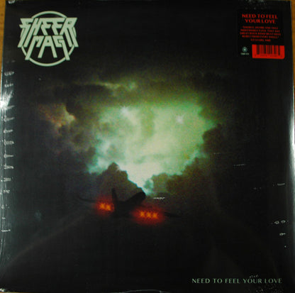 Sheer Mag : Need To Feel Your Love (LP, Album, RE, Bla)