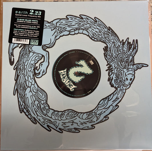 Earth (2) : Earth 2.23: Special Lower Frequency Mix (LP, Ltd, Blu)