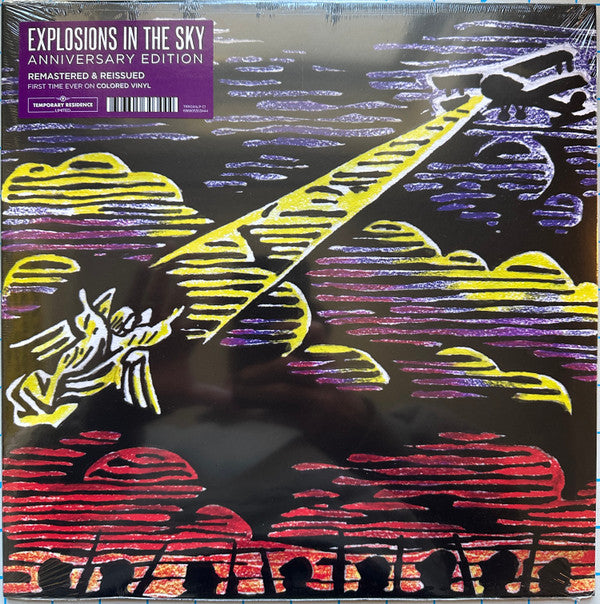 Explosions In The Sky : Those Who Tell The Truth Shall Die, Those Who Tell The Truth Shall Live Forever (LP, Album, RE, RM, Pur)