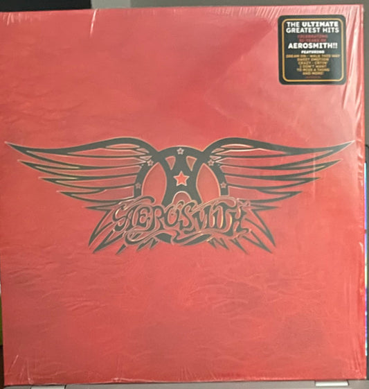 Aerosmith : Greatest Hits (LP, Comp)