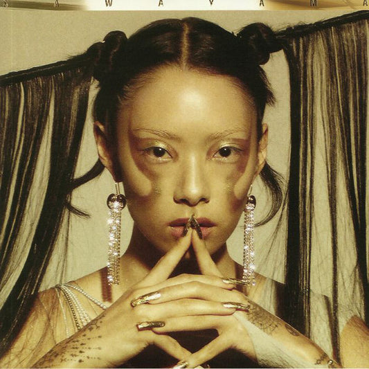 Rina Sawayama : Sawayama (LP, Album, RP, Gol)