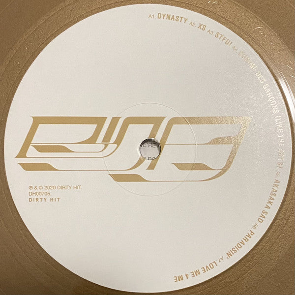 Rina Sawayama : Sawayama (LP, Album, RP, Gol)