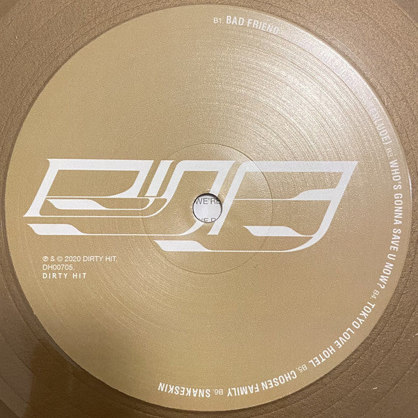 Rina Sawayama : Sawayama (LP, Album, RP, Gol)