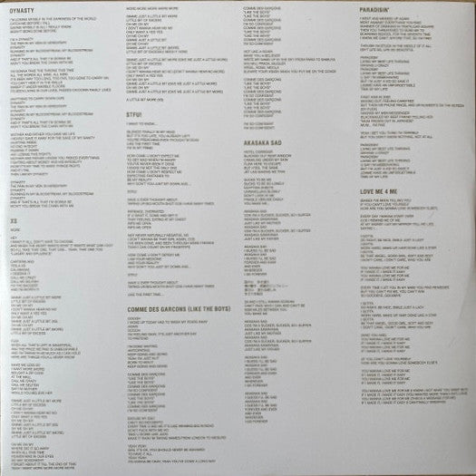 Rina Sawayama : Sawayama (LP, Album, RP, Gol)