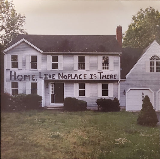 The Hotelier : Home, Like Noplace Is There (LP, Album, RP)