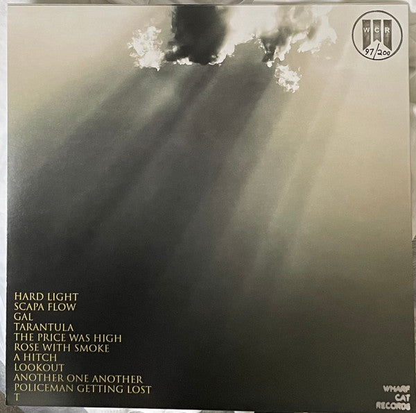 Drop Nineteens : Hard Light (LP, Album, Ltd, Cry)