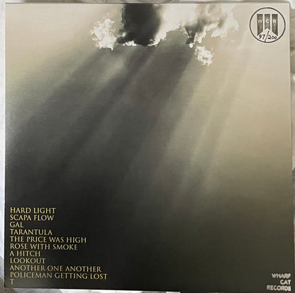 Drop Nineteens : Hard Light (LP, Album, Ltd, Cry)