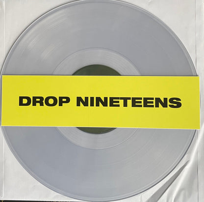 Drop Nineteens : Hard Light (LP, Album, Ltd, Cry)