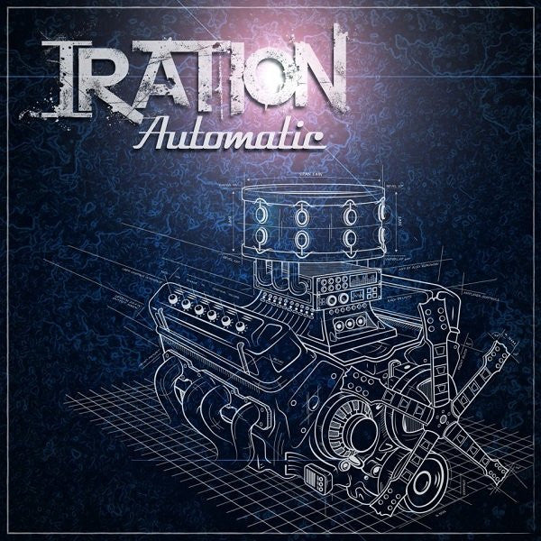Iration (2) : Automatic (2xLP, Album, Bla)