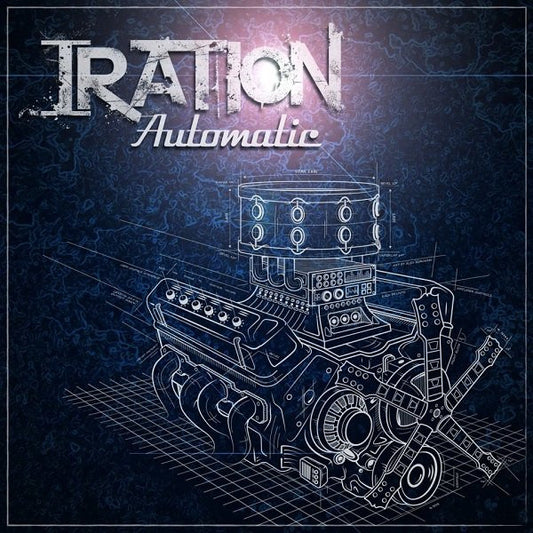 Iration (2) : Automatic (2xLP, Album, Bla)