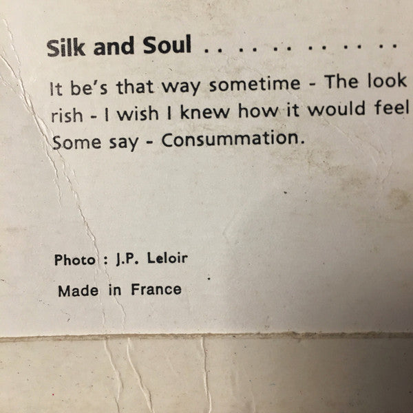 Guy Lafitte : Jambo! (LP, Album, RP)