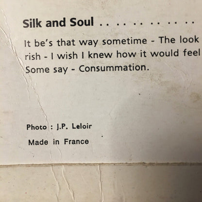 Guy Lafitte : Jambo! (LP, Album, RP)