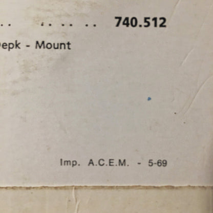 Guy Lafitte : Jambo! (LP, Album, RP)