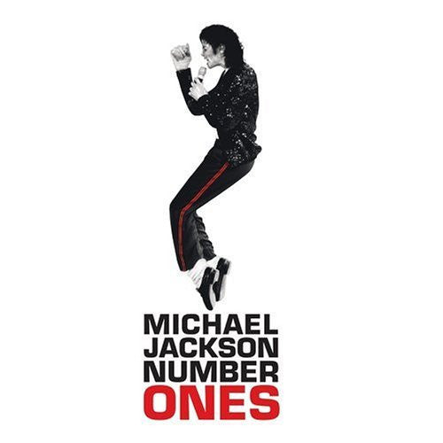 Michael Jackson : Number Ones (CD, Album, Comp, RE, Thr)