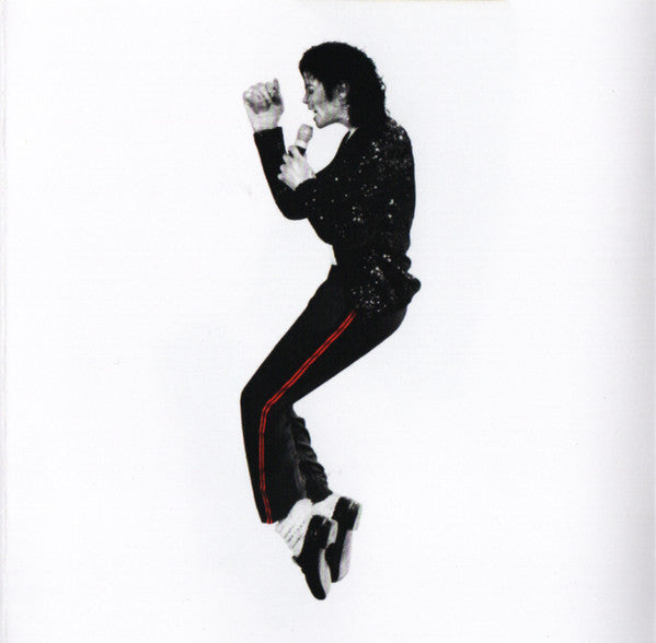 Michael Jackson : Number Ones (CD, Album, Comp, RE, Thr)