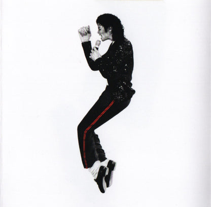 Michael Jackson : Number Ones (CD, Album, Comp, RE, Thr)