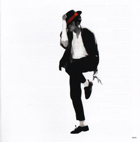 Michael Jackson : Number Ones (CD, Album, Comp, RE, Thr)
