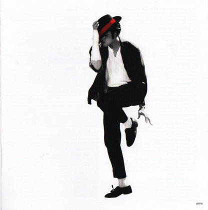 Michael Jackson : Number Ones (CD, Album, Comp, RE, Thr)