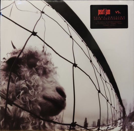 Pearl Jam : Vs. (2x12", Album, RE, RM, 30t)
