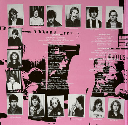 Various : Big Hits Of Mid-America (Volume Three) (2xLP, Album, Comp, RE, RM)