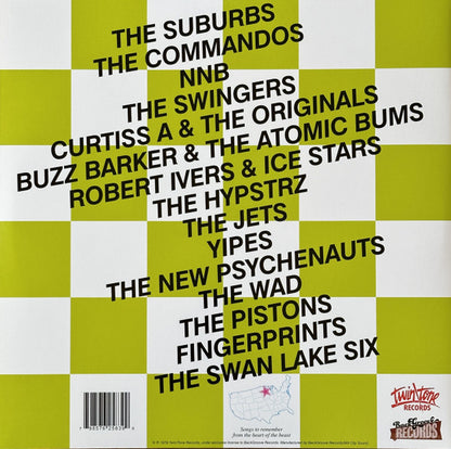 Various : Big Hits Of Mid-America (Volume Three) (2xLP, Album, Comp, RE, RM)