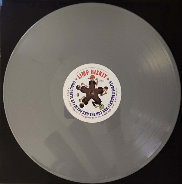 Limp Bizkit : Chocolate Starfish And The Hot Dog Flavored Water (LP, Gre + LP, Bro + Album, Ltd, RE, RM)