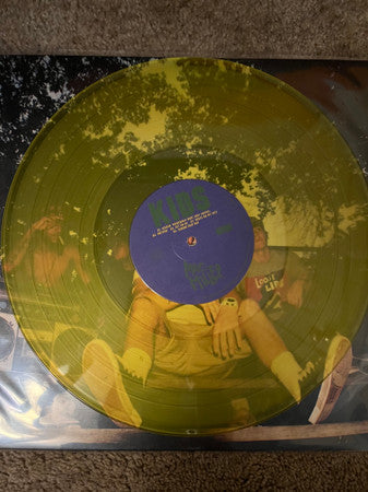 Mac Miller : K.I.D.S. (Kickin Incredibly Dope Shit) (LP + LP, S/Sided + Ltd, Mixtape, RE, Yel)