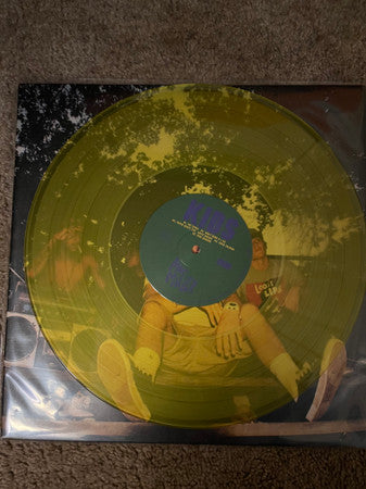Mac Miller : K.I.D.S. (Kickin Incredibly Dope Shit) (LP + LP, S/Sided + Ltd, Mixtape, RE, Yel)