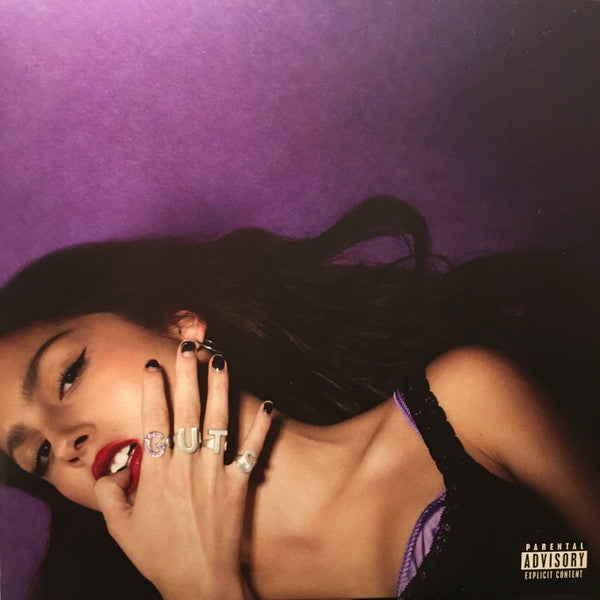Olivia Rodrigo : Guts (LP, Album)