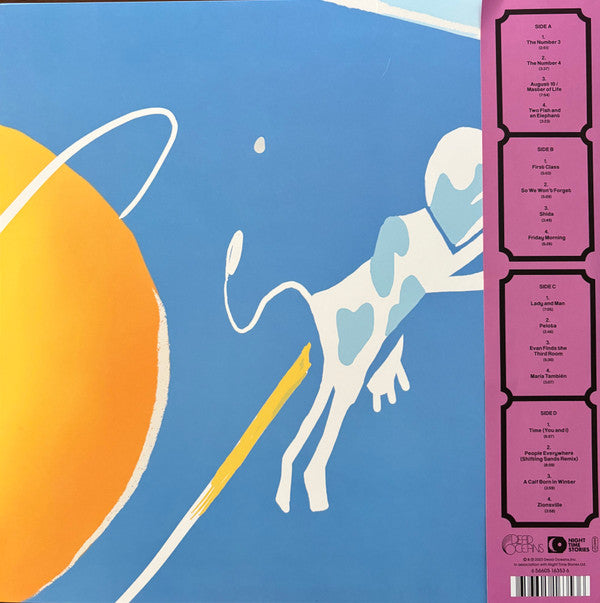 Khruangbin : Live At Sydney Opera House (2xLP, Album, Ltd, Aus)