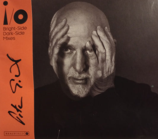 Peter Gabriel : I/O (2xCD, Album)