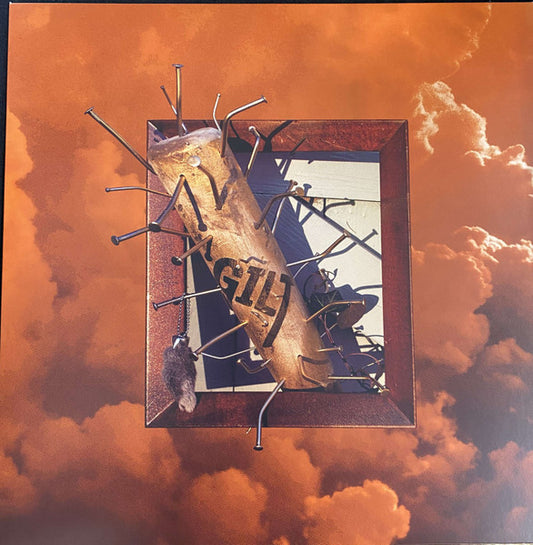 GILT (3) : Conceit / In Windows, Through Mirrors (12", EP, Comp, Tan)