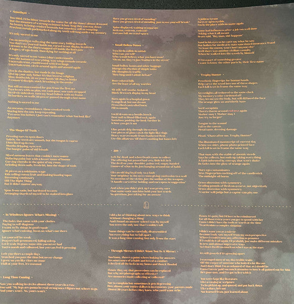 GILT (3) : Conceit / In Windows, Through Mirrors (12", EP, Comp, Tan)