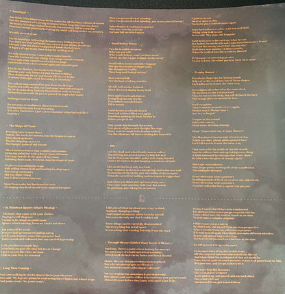 GILT (3) : Conceit / In Windows, Through Mirrors (12", EP, Comp, Tan)