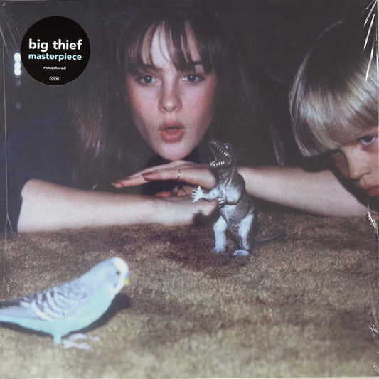 Big Thief : Masterpiece (LP, Album, RE, RM)
