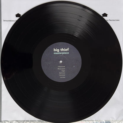 Big Thief : Masterpiece (LP, Album, RE, RM)