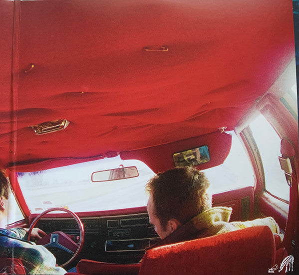 Hum (2) : You'd Prefer An Astronaut (2xLP, Album, RE, RM, Gre)