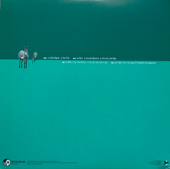 Hum (2) : You'd Prefer An Astronaut (2xLP, Album, RE, RM, Gre)