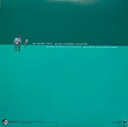 Hum (2) : You'd Prefer An Astronaut (2xLP, Album, RE, RM, Gre)